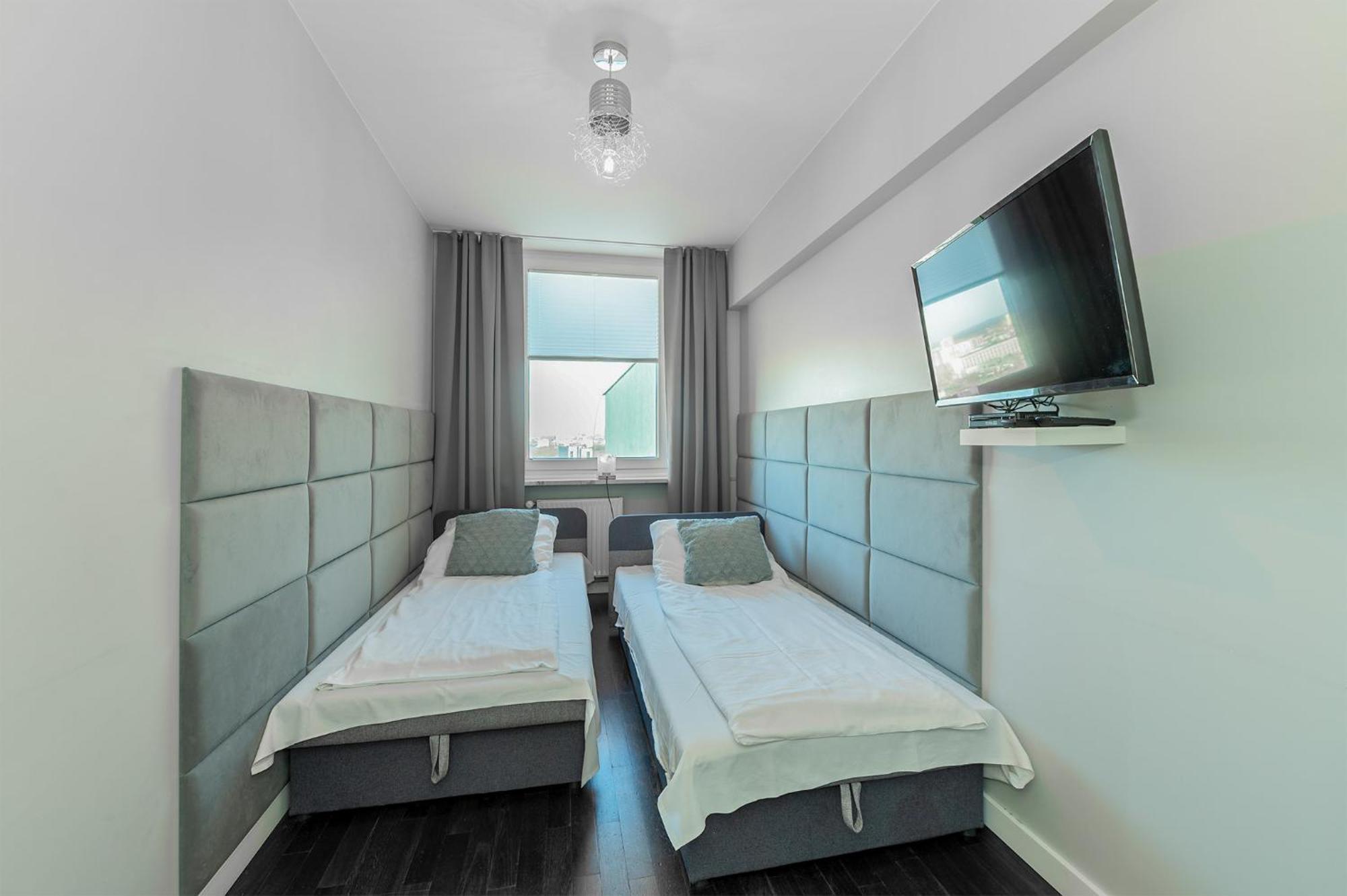 Apartment Panorama Downtown By Pinpoint