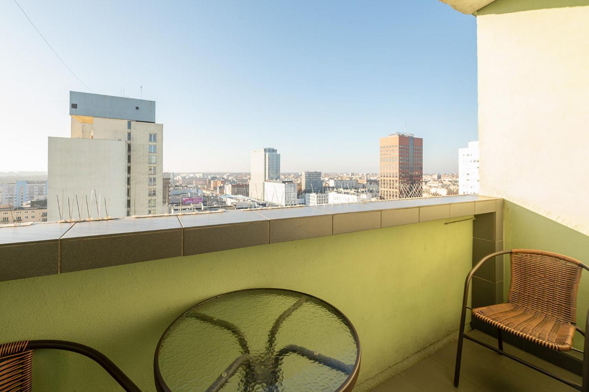 Panorama Downtown By Pinpoint Apartment *