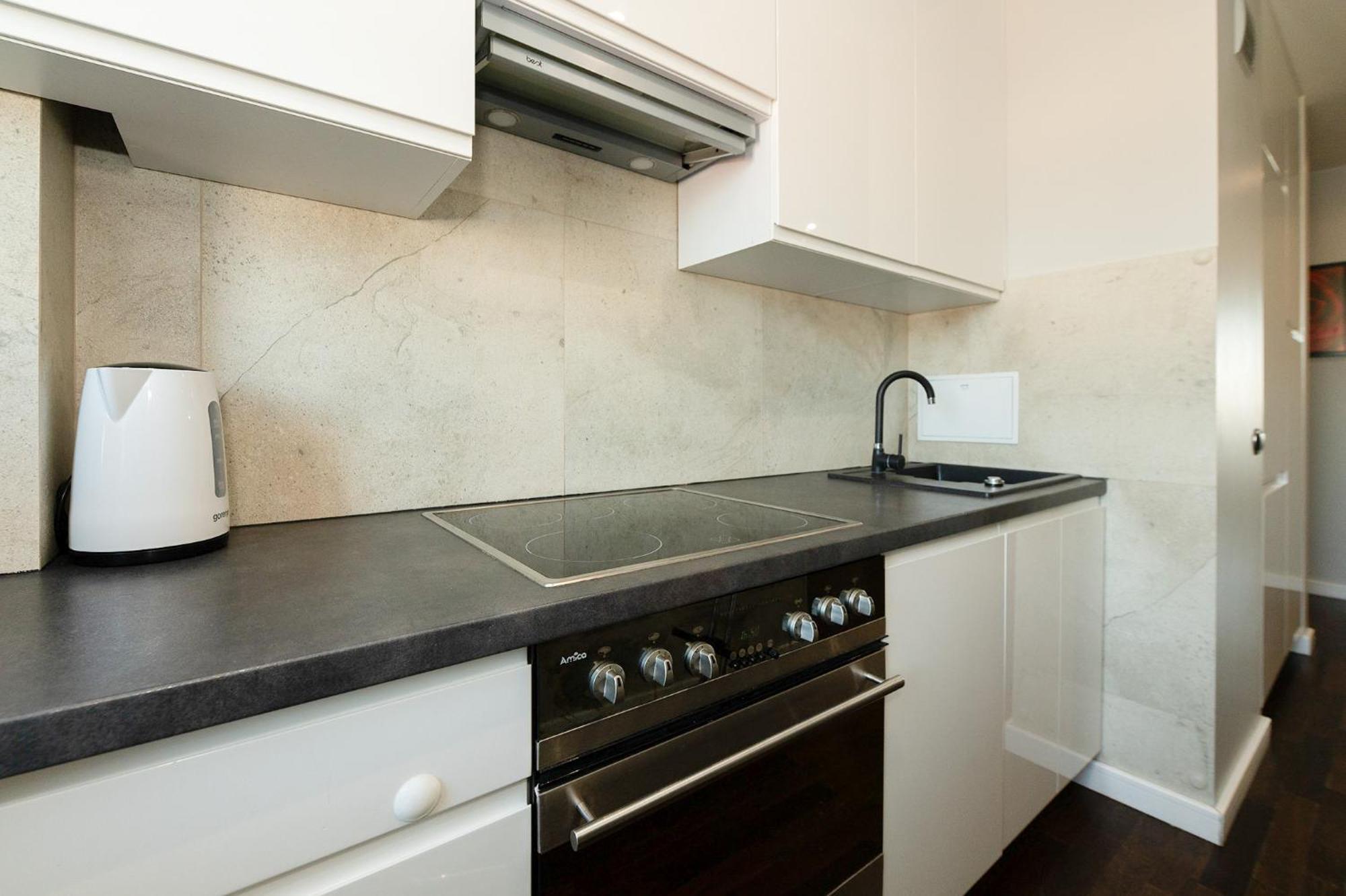 Panorama Downtown By Pinpoint Apartment Lodz (Lodz)