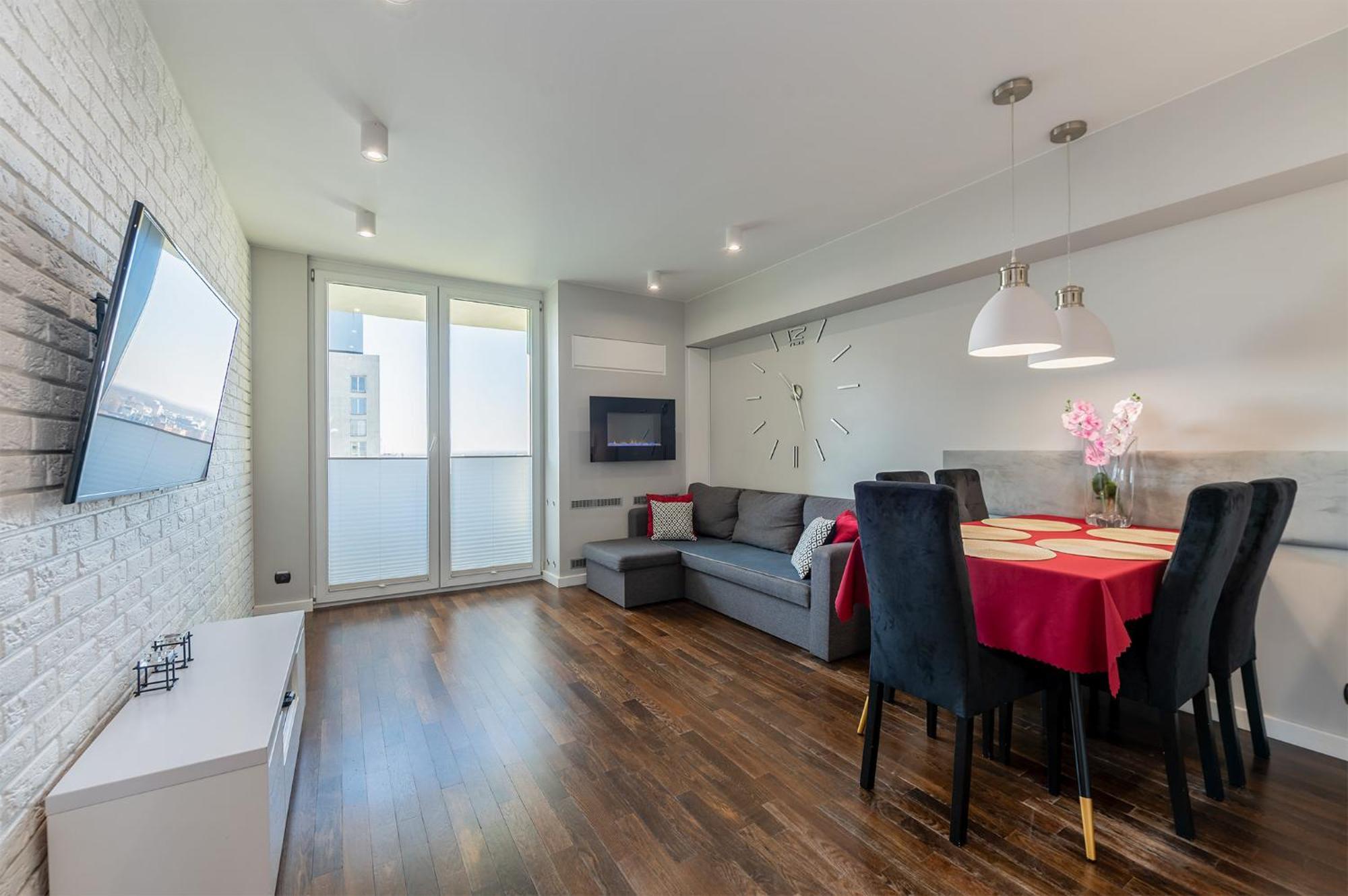 Apartment Panorama Downtown By Pinpoint