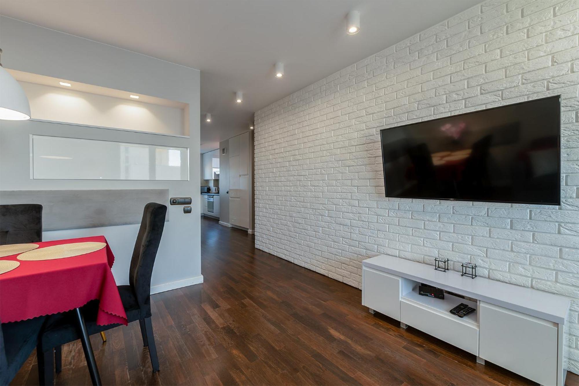 Panorama Downtown By Pinpoint Apartment Lodz (Lodz)