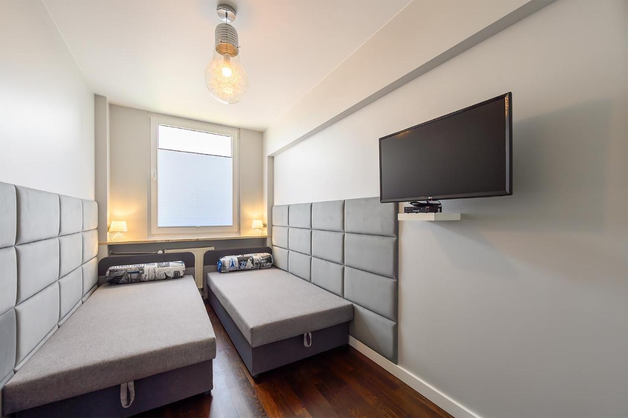 Panorama Downtown By Pinpoint Apartment